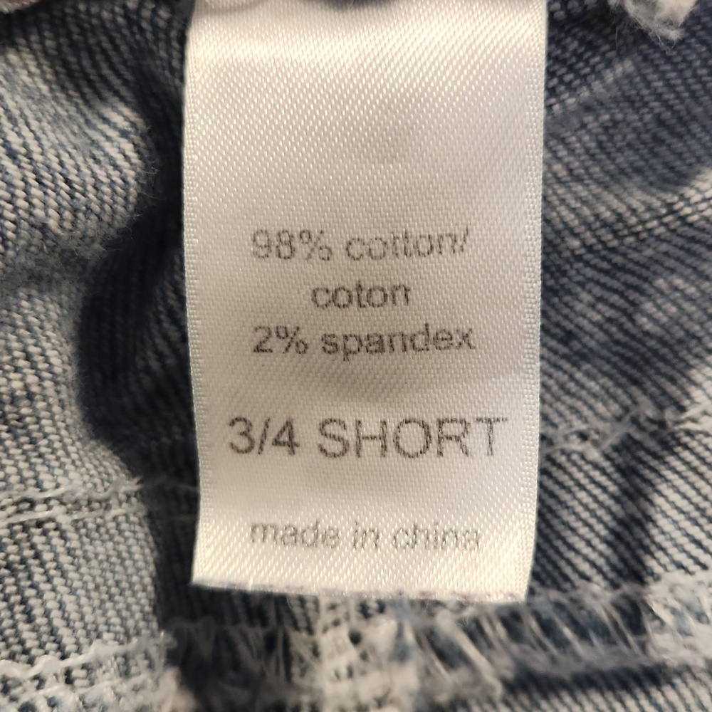Maurices Women's Faded Blue Boot Cut Jeans - Picture 7 of 10